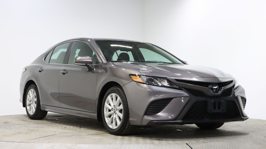 2020 Toyota Camry SE AUTO A/C GR ÉLECT MAGS CAM RECUL BLUETOOTH #0