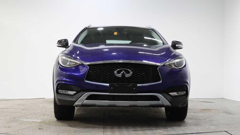 2017 Infiniti QX30 **AWD** MAGS**SIEGES CHAUFFANT**CUIR** #2