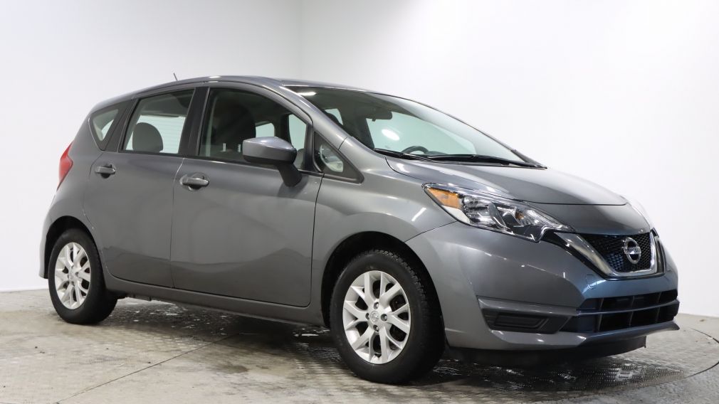 2018 Nissan Versa Note SV AUTO A/C GR ÉLECT MAGS CAM RECUL #0