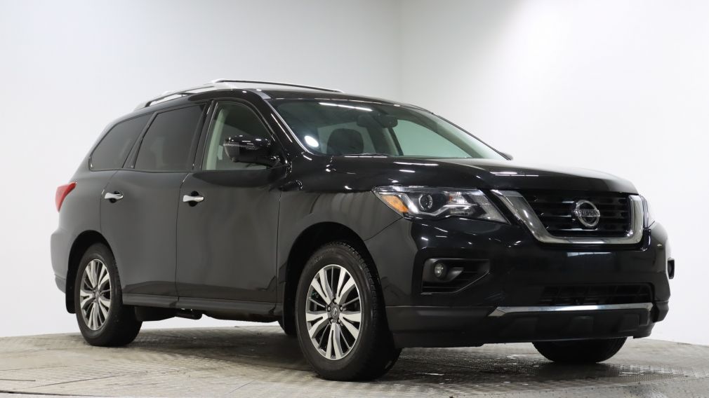 2018 Nissan Pathfinder **SL**AWD**CUIR** TOIT *NAVI** #0