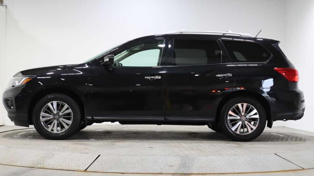 2018 Nissan Pathfinder **SL**AWD**CUIR** TOIT *NAVI** #7