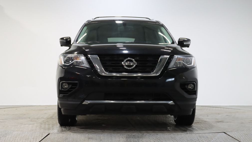 2018 Nissan Pathfinder **SL**AWD**CUIR** TOIT *NAVI** #2