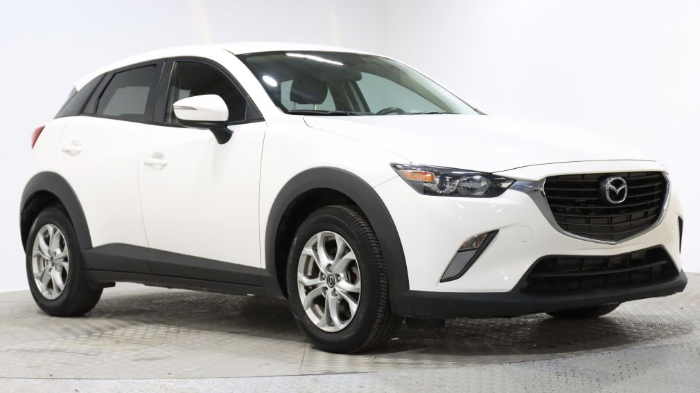 2016 Mazda CX 3 **AWD** MAGS**bas millage**SIEGES CHAUFFANT** #0