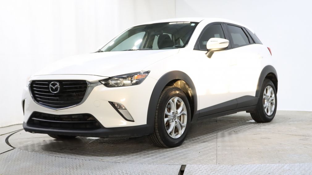 2016 Mazda CX 3 **AWD** MAGS**bas millage**SIEGES CHAUFFANT** #2