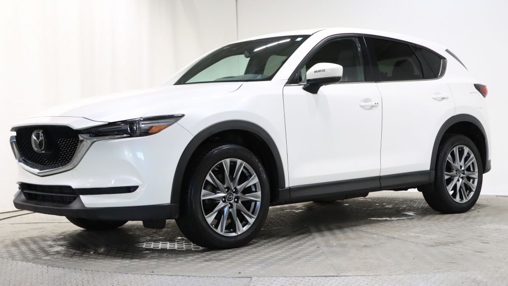 2019 Mazda CX 5 SIGNATURE AWD AUTO A/C GR ÉLECT TOIT NAV MAGS #3