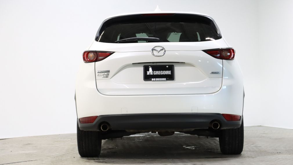 2019 Mazda CX 5 SIGNATURE AWD AUTO A/C GR ÉLECT TOIT NAV MAGS #5