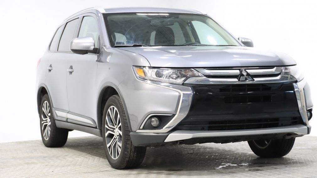 2018 Mitsubishi Outlander **TOURING ** AWC** TOIT OUVRANT**BAS MILLAGE** #0