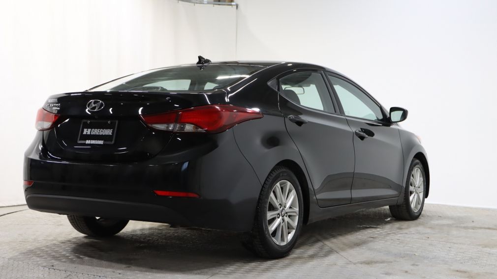 2016 Hyundai Elantra **SPORT ** TOIT** SIEGES CHAUFFANT**AUTO** #2