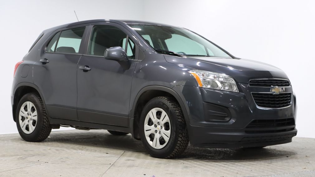 2015 Chevrolet Trax LS AUTO A/C GR ÉLECT #0