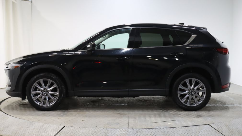 2019 Mazda CX 5 **AWD**TOIT OUVRANT**SIEGES CHAUFFANT**MAGS** #4