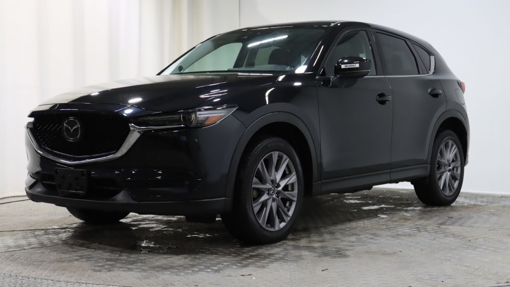 2019 Mazda CX 5 **AWD**TOIT OUVRANT**SIEGES CHAUFFANT**MAGS** #3