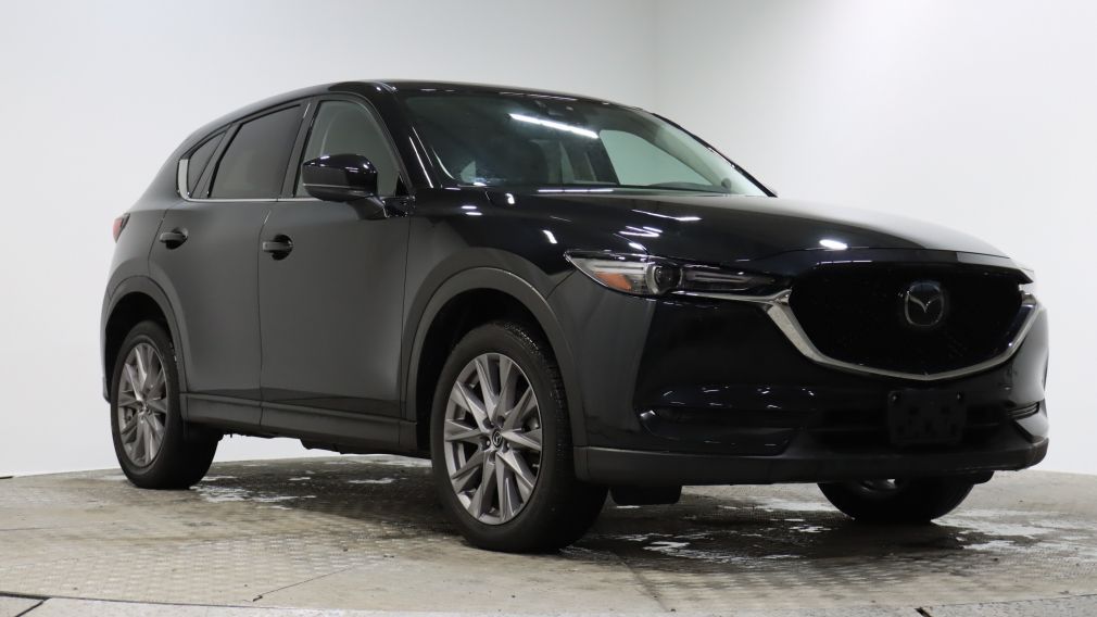 2019 Mazda CX 5 **AWD**TOIT OUVRANT**SIEGES CHAUFFANT**MAGS** #0