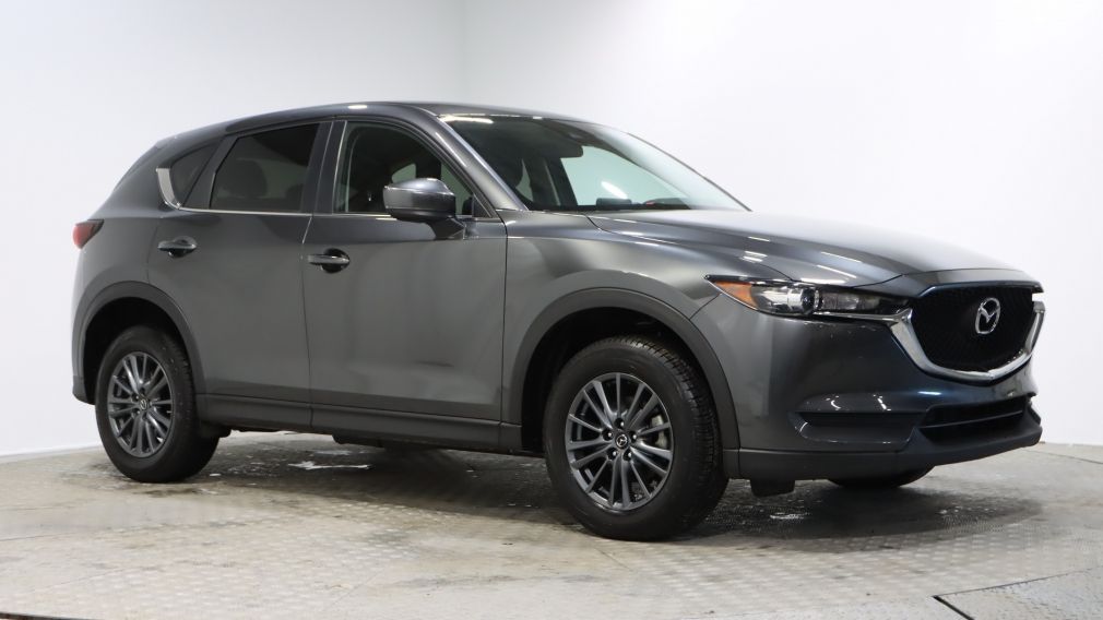 2020 Mazda CX 5 GX FWD AUTO A/C GR ÉLECT MAGS CAM RECUL BLUETOOTH #0