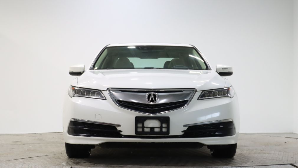 2017 Acura TLX TECH AWD AUTO A/C GR ÉLECT TOIT NAV MAGS #2