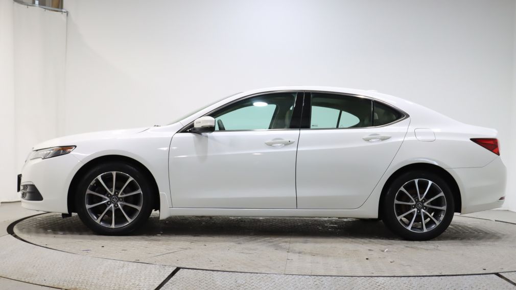 2017 Acura TLX TECH AWD AUTO A/C GR ÉLECT TOIT NAV MAGS #4