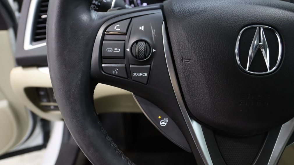 2017 Acura TLX TECH AWD AUTO A/C GR ÉLECT TOIT NAV MAGS #13