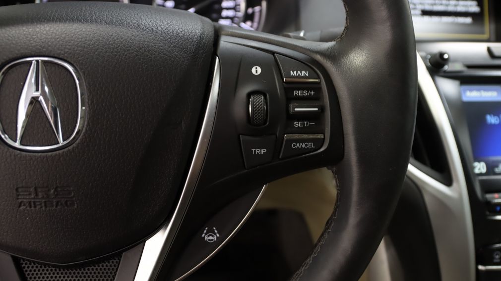 2017 Acura TLX TECH AWD AUTO A/C GR ÉLECT TOIT NAV MAGS #13