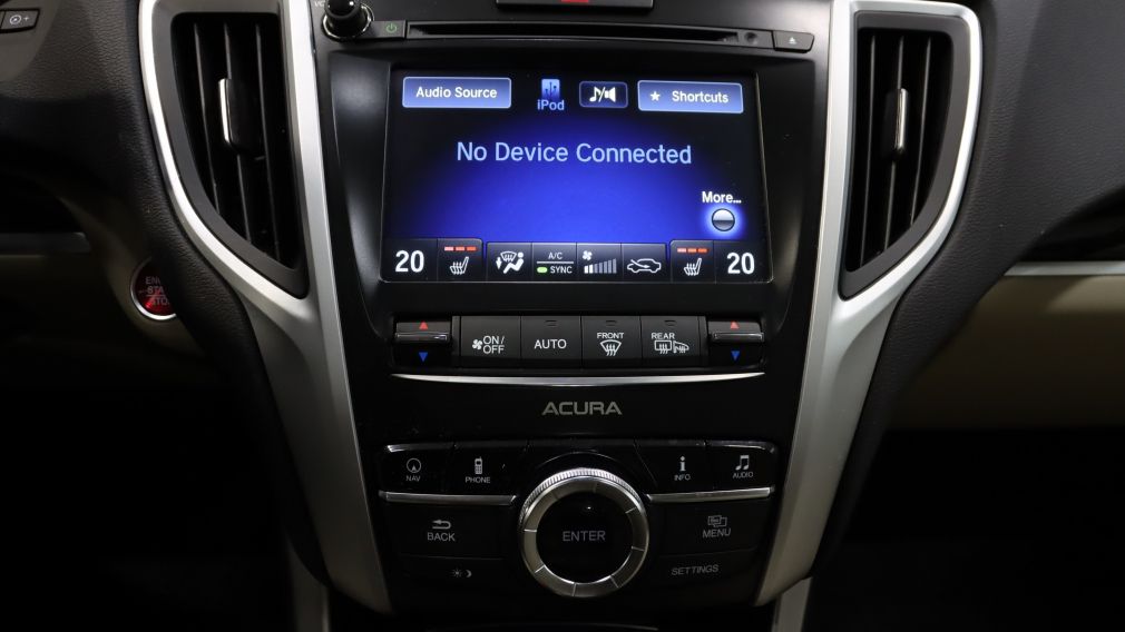 2017 Acura TLX TECH AWD AUTO A/C GR ÉLECT TOIT NAV MAGS #16