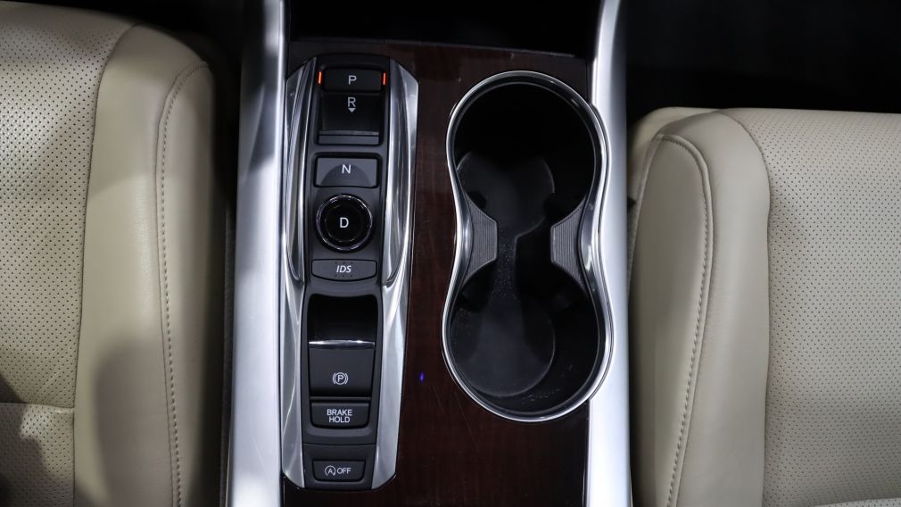 2017 Acura TLX TECH AWD AUTO A/C GR ÉLECT TOIT NAV MAGS #17