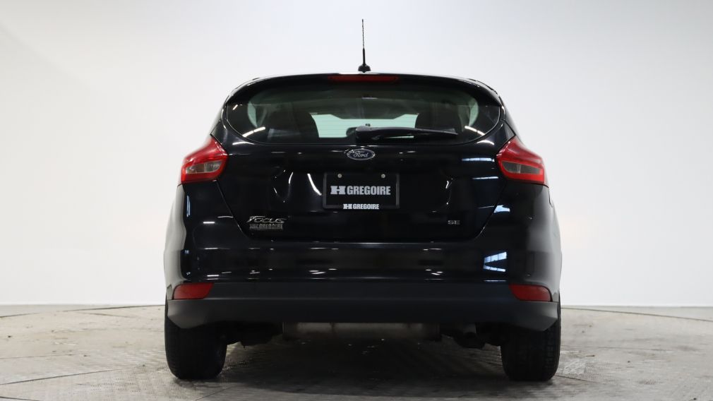 2018 Ford Focus **SE** SIEGES CHAUFFANT**BLUETOOTH** #2