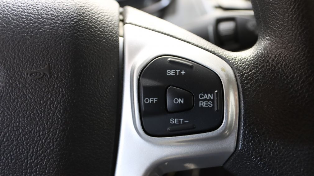 2019 Ford Fiesta SE AUTO A/C GR ÉLECT MAGS CAM RECUL BLUETOOTH #12