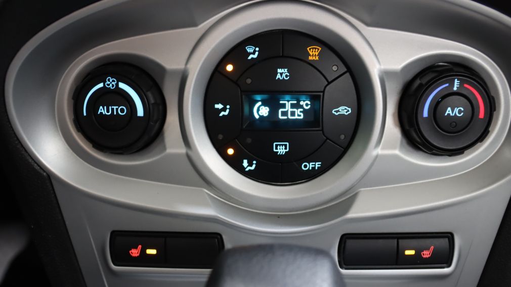 2019 Ford Fiesta SE AUTO A/C GR ÉLECT MAGS CAM RECUL BLUETOOTH #15