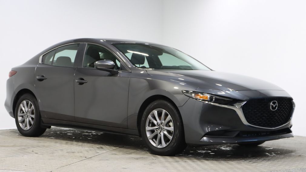 2019 Mazda 3 **GS**AUTOMATIQUE**MAGS**SIEGES CHAUFFANT** #0