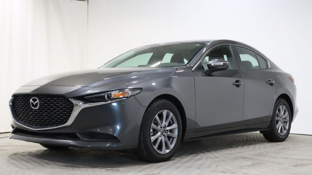 2019 Mazda 3 **GS**AUTOMATIQUE**MAGS**SIEGES CHAUFFANT** #2