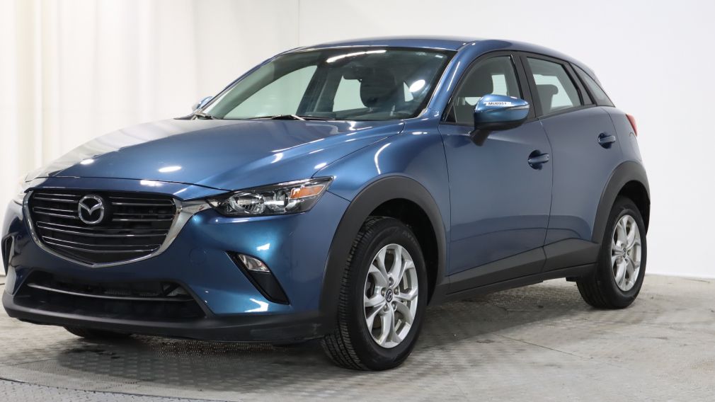 2019 Mazda CX 3 **BAS MILLAGE** NAVI**SIEGES CHAUFFANT**MAGS** #2