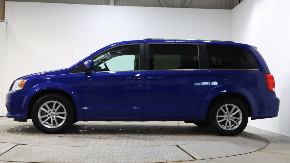 2019 Dodge GR Caravan **SXT PLUS** SIEGES CAPITAINE** MAGS** #1