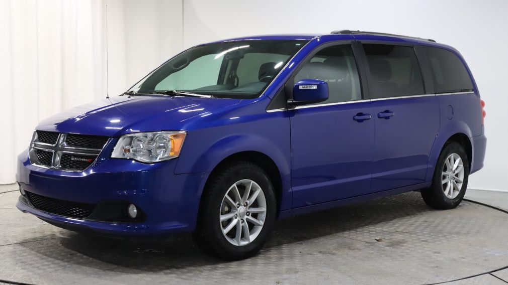 2019 Dodge GR Caravan **SXT PLUS** SIEGES CAPITAINE** MAGS** #6