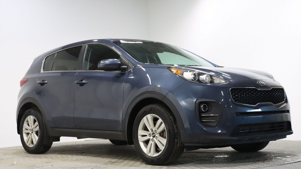 2017 Kia Sportage **LX**MAGS ** SIEGES CHAUFFANT ** #0