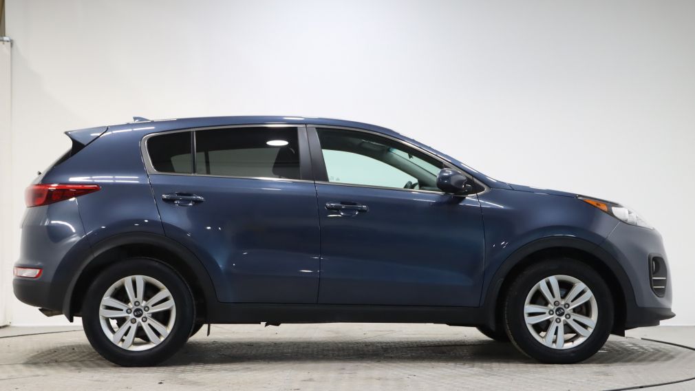 2017 Kia Sportage **LX**MAGS ** SIEGES CHAUFFANT ** #9