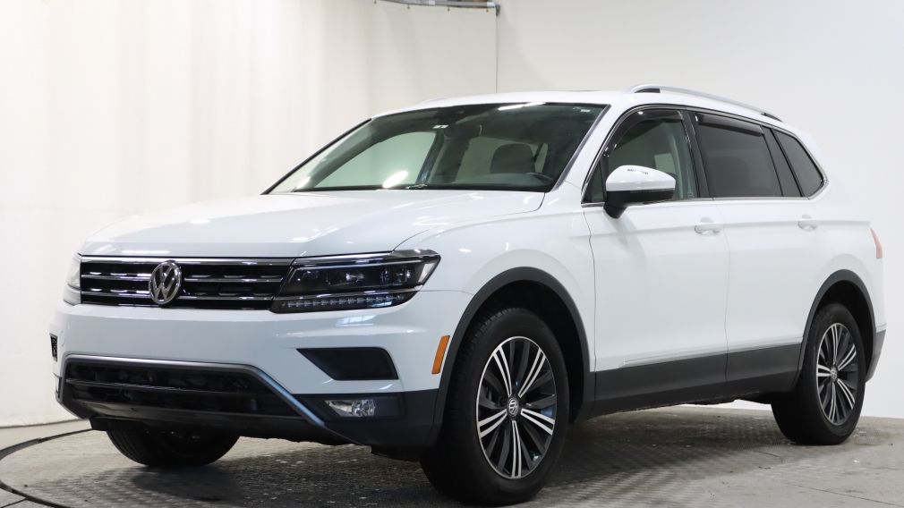 2019 Volkswagen Tiguan SEL PREMIUM AUTO A/C GR ÉLECT CUIR TOIT PANO MAGS #2