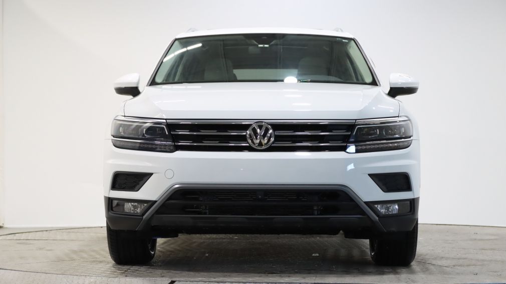 2019 Volkswagen Tiguan SEL PREMIUM AUTO A/C GR ÉLECT CUIR TOIT PANO MAGS #3