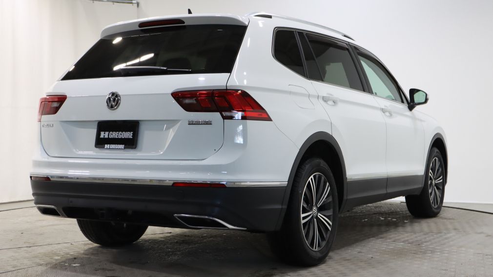 2019 Volkswagen Tiguan SEL PREMIUM AUTO A/C GR ÉLECT CUIR TOIT PANO MAGS #6