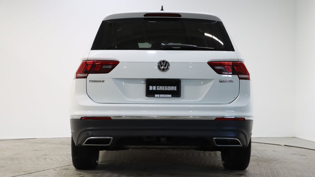 2019 Volkswagen Tiguan SEL PREMIUM AUTO A/C GR ÉLECT CUIR TOIT PANO MAGS #4