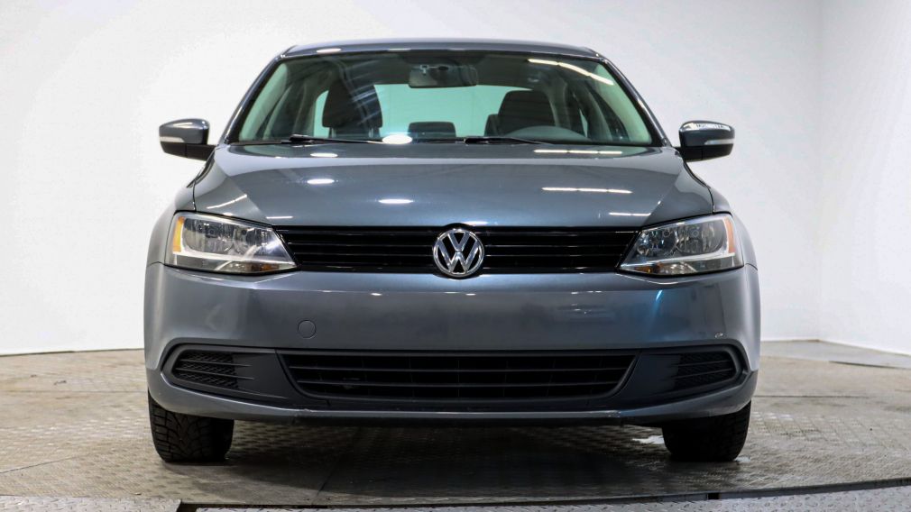 2014 Volkswagen Jetta TRENLINE AUTO A/C GR ÉLECT #1