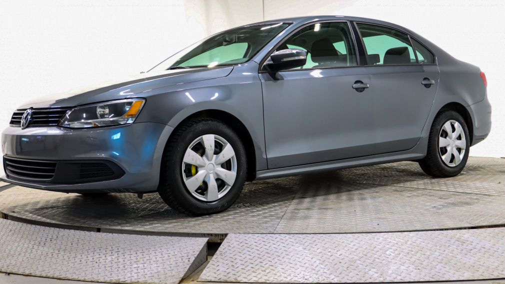 2014 Volkswagen Jetta TRENLINE AUTO A/C GR ÉLECT #2