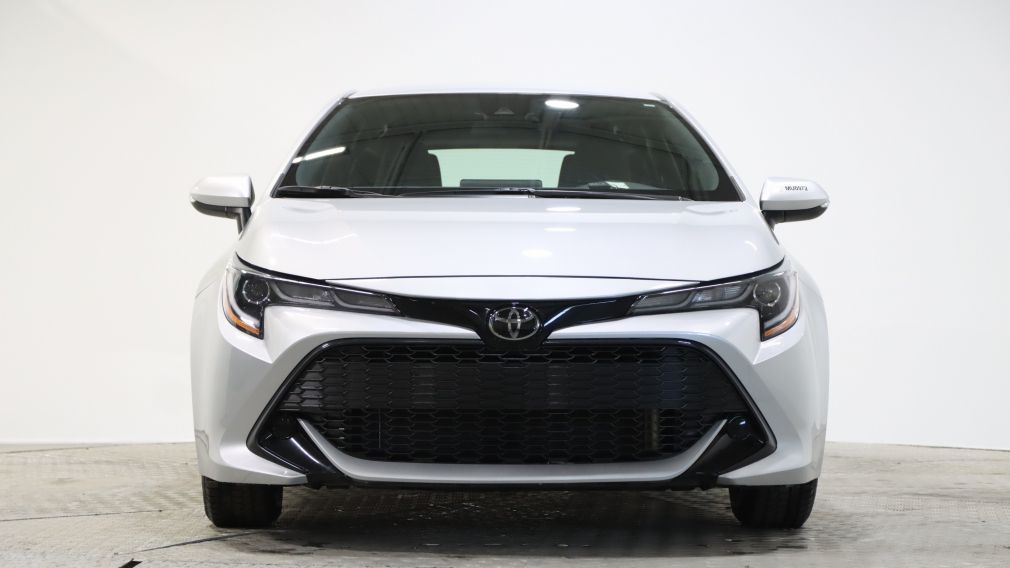 2020 Toyota Corolla SE AUTO A/C GR ÉLECT CAM RECUL BAS KM #2