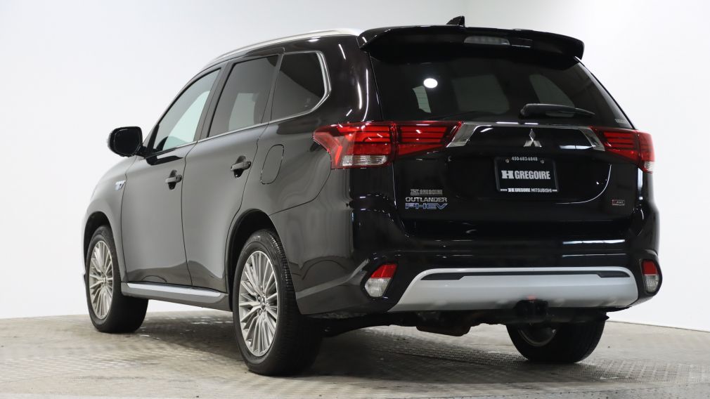 2020 Mitsubishi Outlander PHEV **GT**HYBRIDE**CUIR**BAS MILLAGE** #5