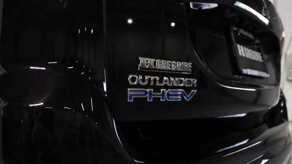 2020 Mitsubishi Outlander PHEV **GT**HYBRIDE**CUIR**BAS MILLAGE** #25