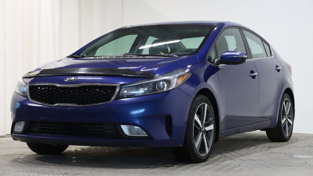 2018 Kia Forte EX AUTO A/C GR ÉLECT TOIT MAGS CAM RECUL BLUETOOTH #2