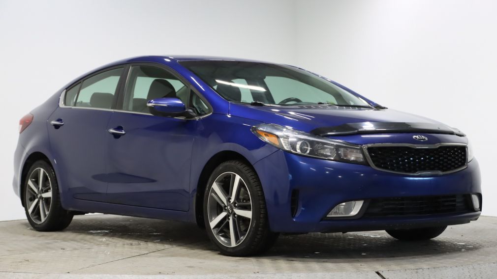 2018 Kia Forte EX AUTO A/C GR ÉLECT TOIT MAGS CAM RECUL BLUETOOTH #0