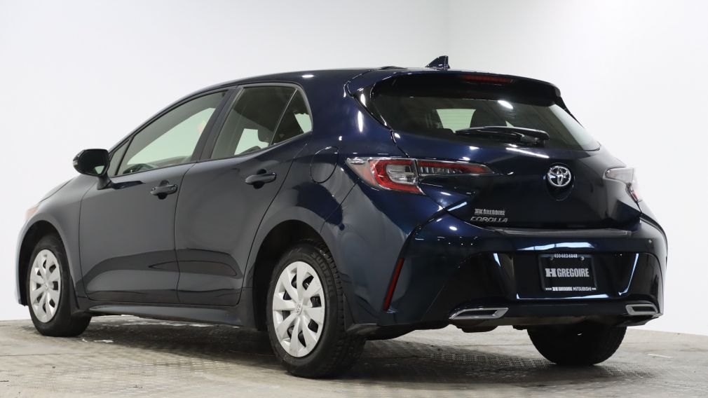 2020 Toyota Corolla SE AUTO A/C GR ÉLECT CAM RECUL #7