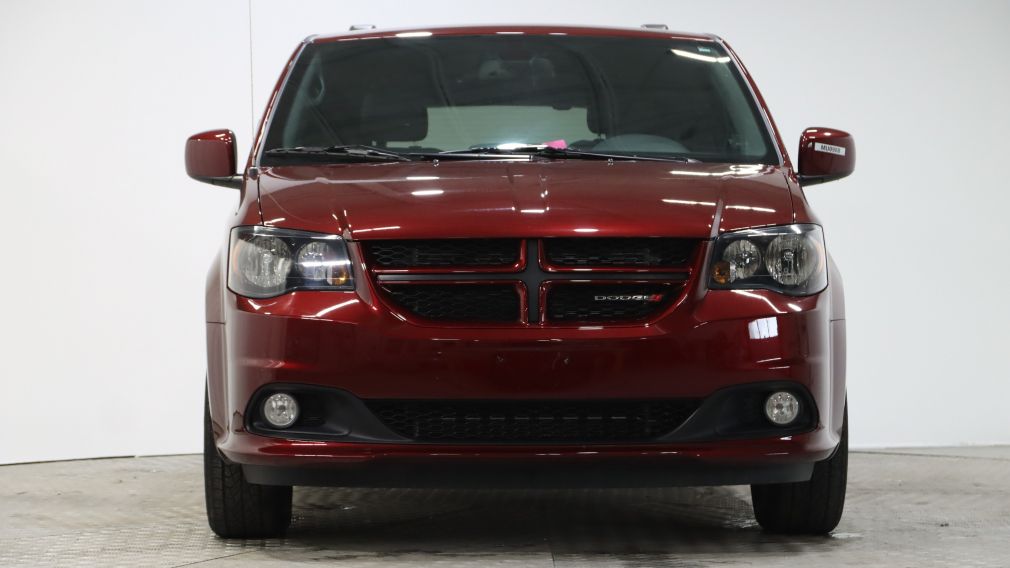 2020 Dodge GR Caravan **GT**BAS MILLAGE** SIEGES CHAUFFANT**CUIR**TV** #3