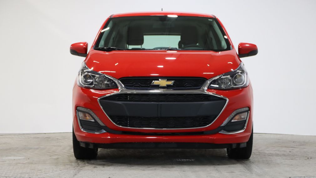 2019 Chevrolet Spark **LT**A/C**MAGS**CAM RECUL**BLUETOOTH** #2