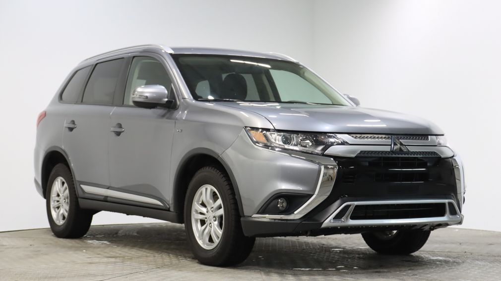 2019 Mitsubishi Outlander **BAS MILLAGE**SIÈGES CHAUFFANTS**7 PASSAGERS* #0