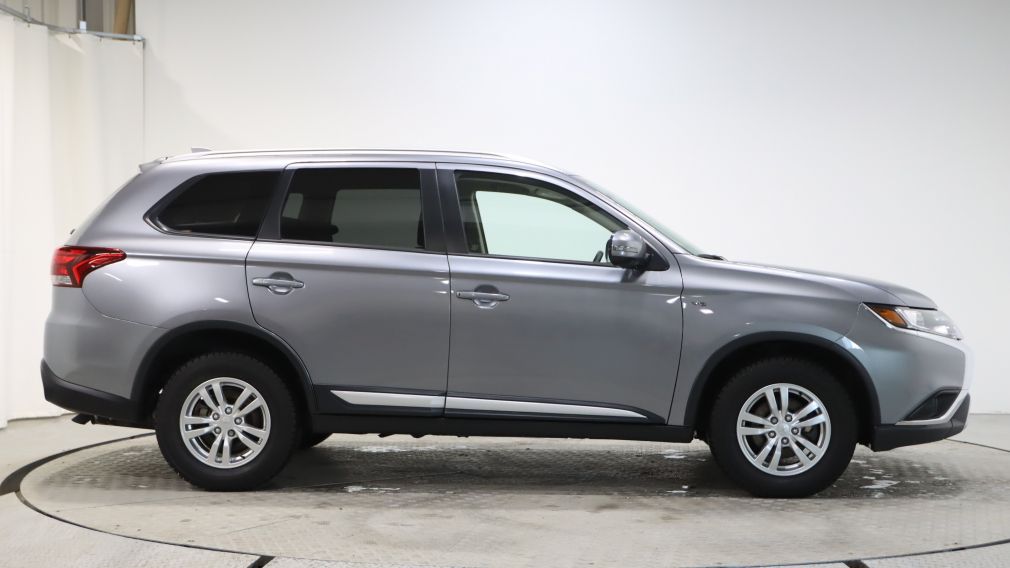 2019 Mitsubishi Outlander **BAS MILLAGE**SIÈGES CHAUFFANTS**7 PASSAGERS* #9