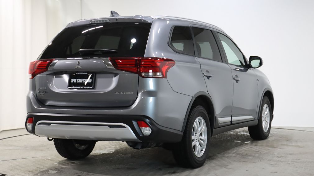 2019 Mitsubishi Outlander **BAS MILLAGE**SIÈGES CHAUFFANTS**7 PASSAGERS* #5